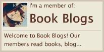 I'm a BOOK BLOG Member